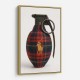 Ralph Lauren Fashion Inspired Grenade 1 Wall Art 